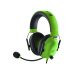 Игровая гарнитура Razer BlackShark V2 X, динамики 50 мм, 12–28 кГц, 32 Ом, 100 дБ, 240 г, управление на чашках наушников, шумоподавление