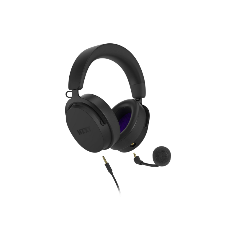 Наушники NZXT Relay, Black