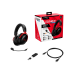 Игровая беспроводная гарнитура HyperX Cloud III S, драйвер 53 мм, 20–20 кГц, 64 Ом, 112 дБ, 346 г, 120 ч, DTS, накладные наушники