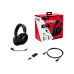 Игровая беспроводная гарнитура HyperX Cloud III S, драйвер 53 мм, 20–20 кГц, 64 Ом, 112 дБ, 346 г, 120 ч, DTS, накладные наушники