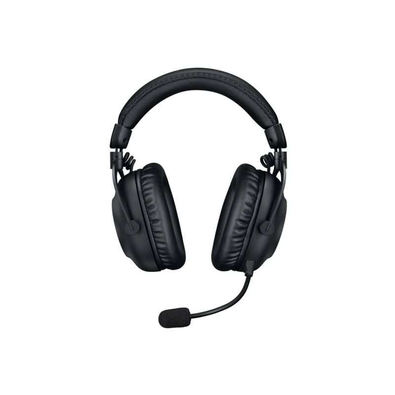 Gaming Headset Logitech G Pro X SE, 50mm driver, Neodymium magnet, 20-20kHz, 32 Ohm, 91.7dB, 320g, 50h, AI NR, Det.