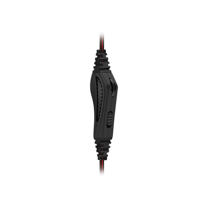 Gaming Headset SVEN AP-G620MV, 40mm drivers, 20-20000Hz, 20 Ohm, 98dB, 320g., 3.5mm(4pin)/2*3.5mm(3pin), Black