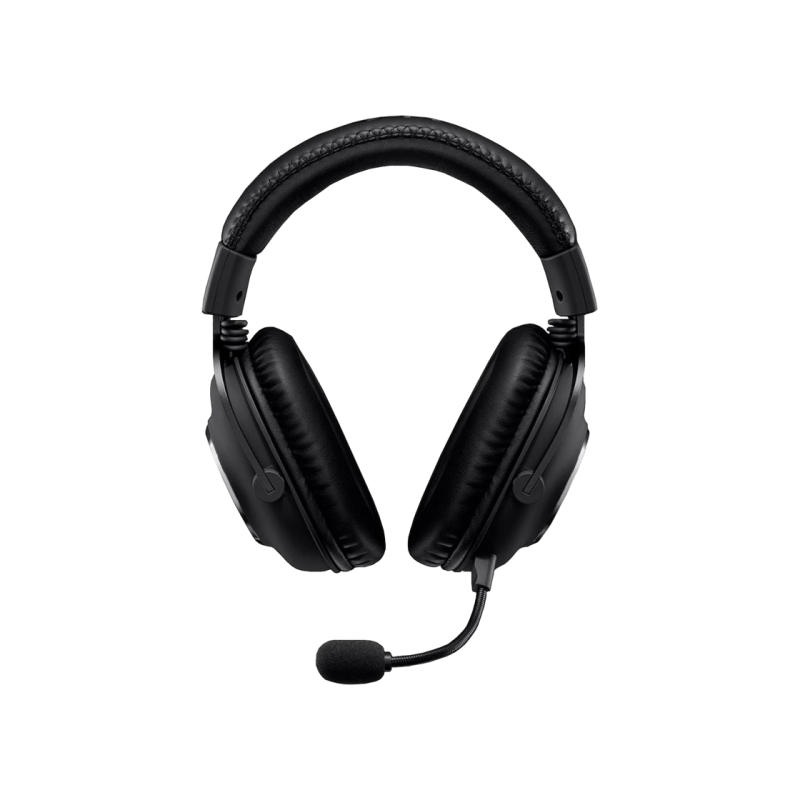 Наушники Logitech G Pro X, Black