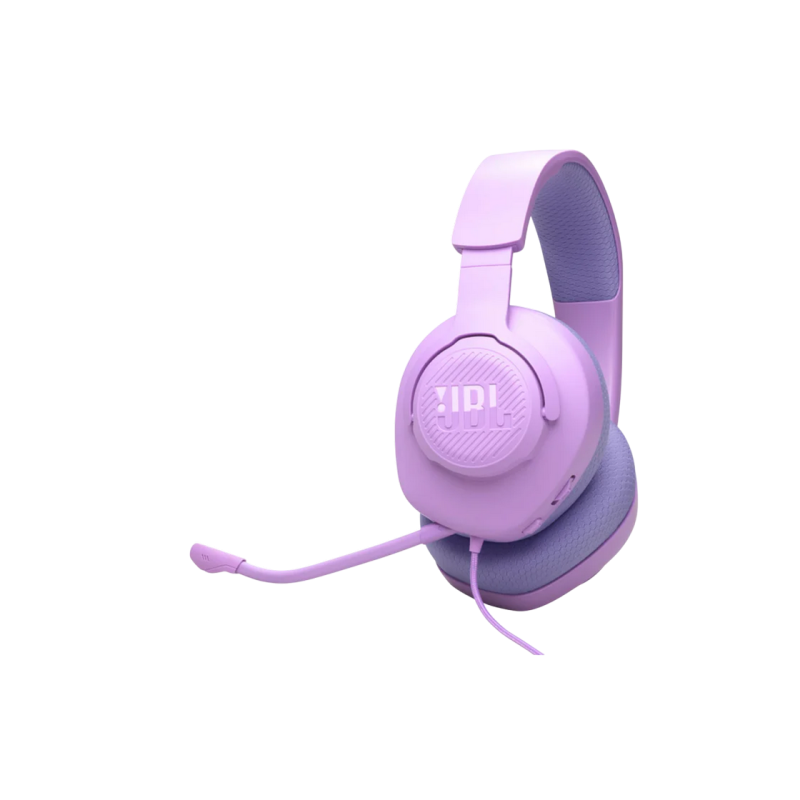 Наушники JBL Quantum 100M2 Purple