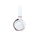 Наушники HyperX Cloud Mini Wireless, White/Red