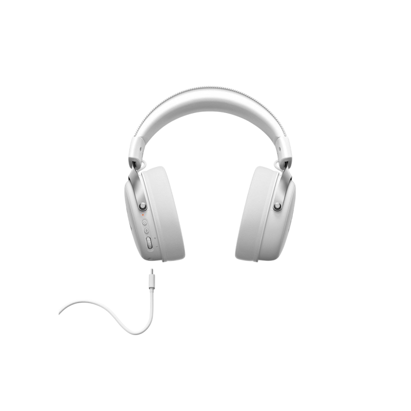 Gaming Wireless Headset MCHOSE V9 Pro, 53mm drivers, 275g, 250h, Detachable AI NC Microphone, 7.1, Memory foam, On-