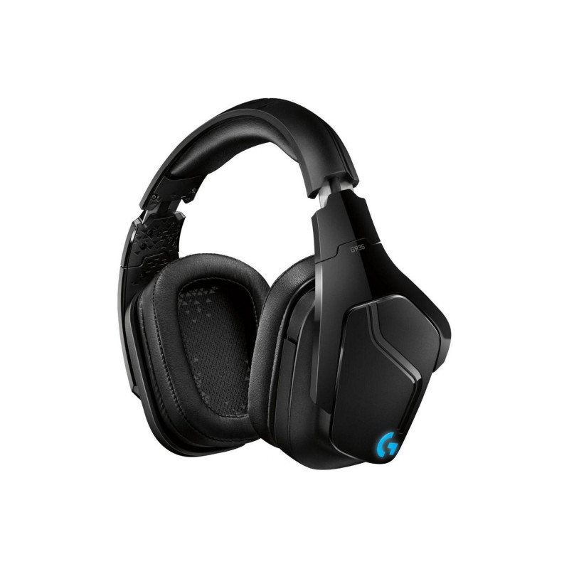 Наушники Logitech G935, Black