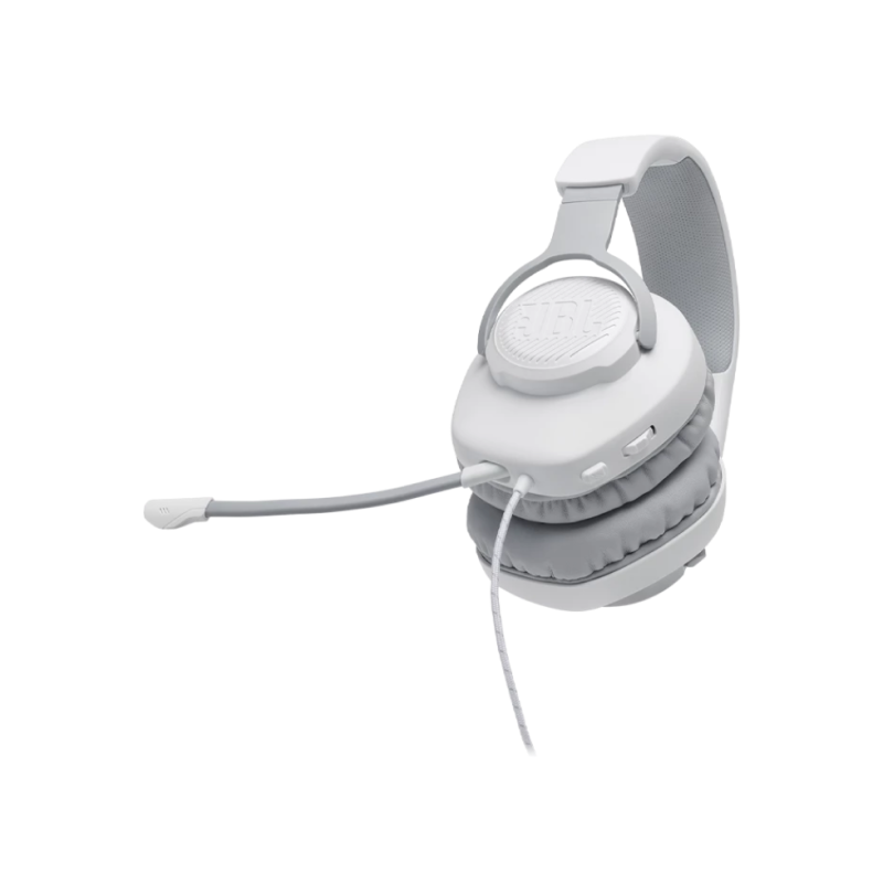 Casti JBL Quantum 100, White, 135419