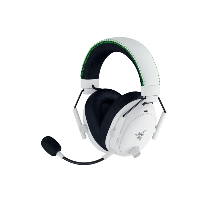 Gaming Wireless Headset Razer BlackShark V3 Pro ANC Esports Gaming Headset for PC White