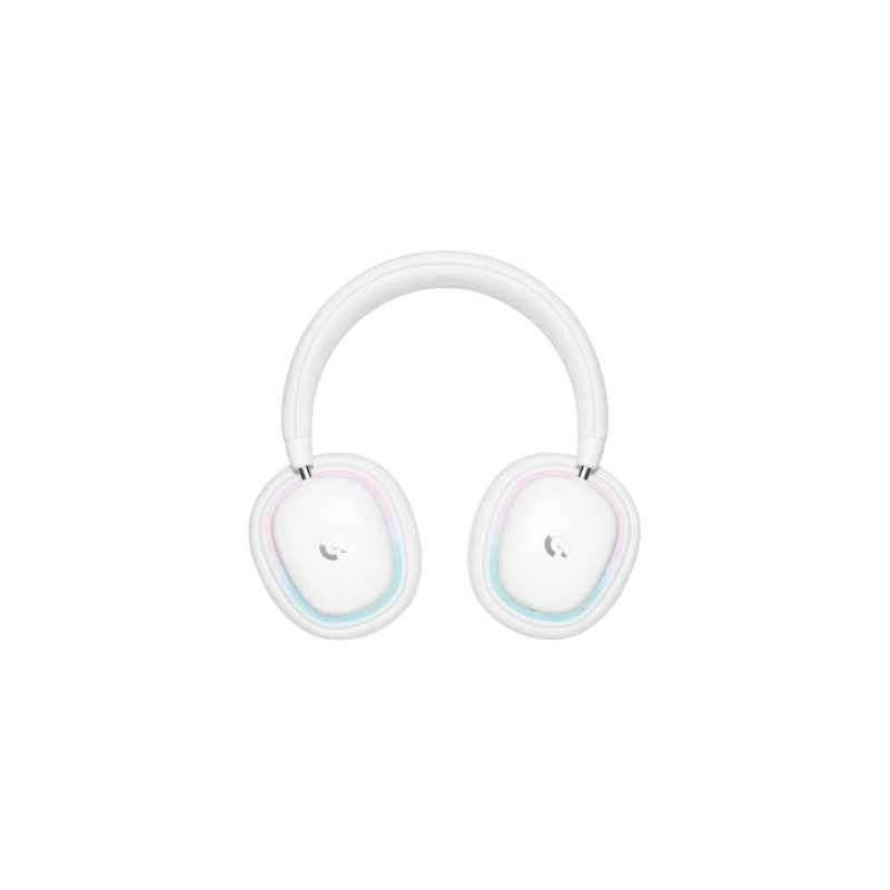Logitech G735, White