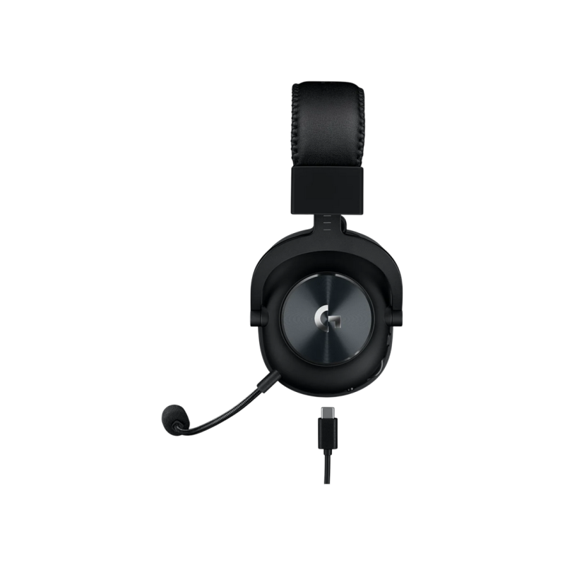 Наушники Logitech G Pro X, Black, 126723