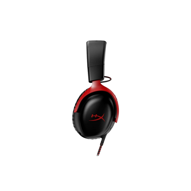 Наушники HyperX Cloud III, Red