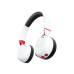 Наушники HyperX Cloud Mini Wireless, White/Red