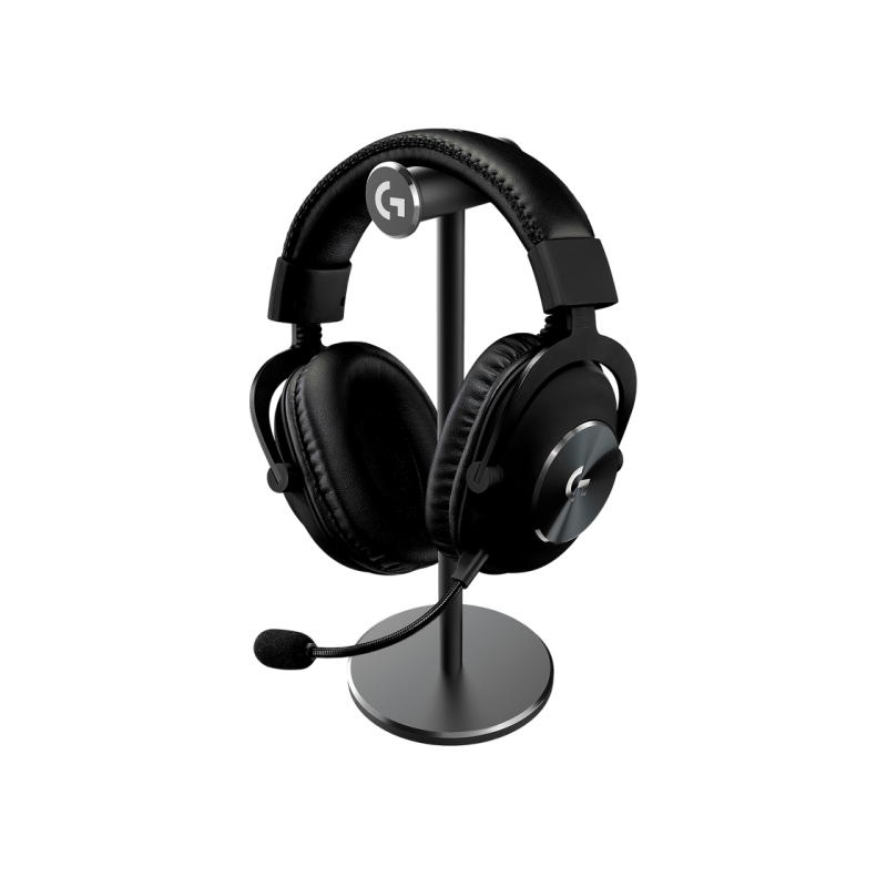 Gaming Wireless HeadsetLOGITECH G PRO X 2 LIGHTSPEED Wireless Gaming Headset + STAND - BLACK - 2.4GHZ - BLACK
