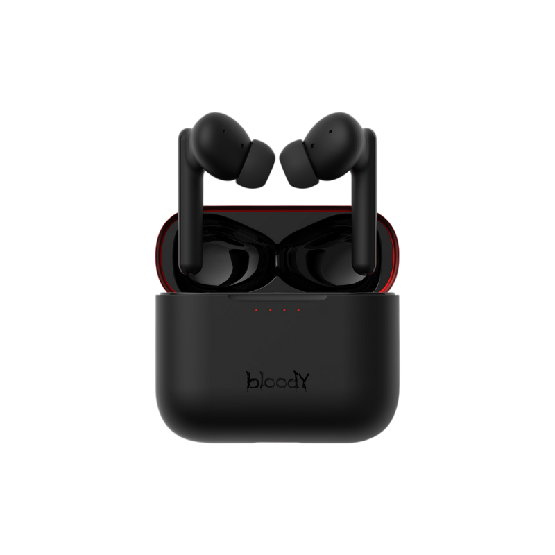 Наушники Bloody M90, Black