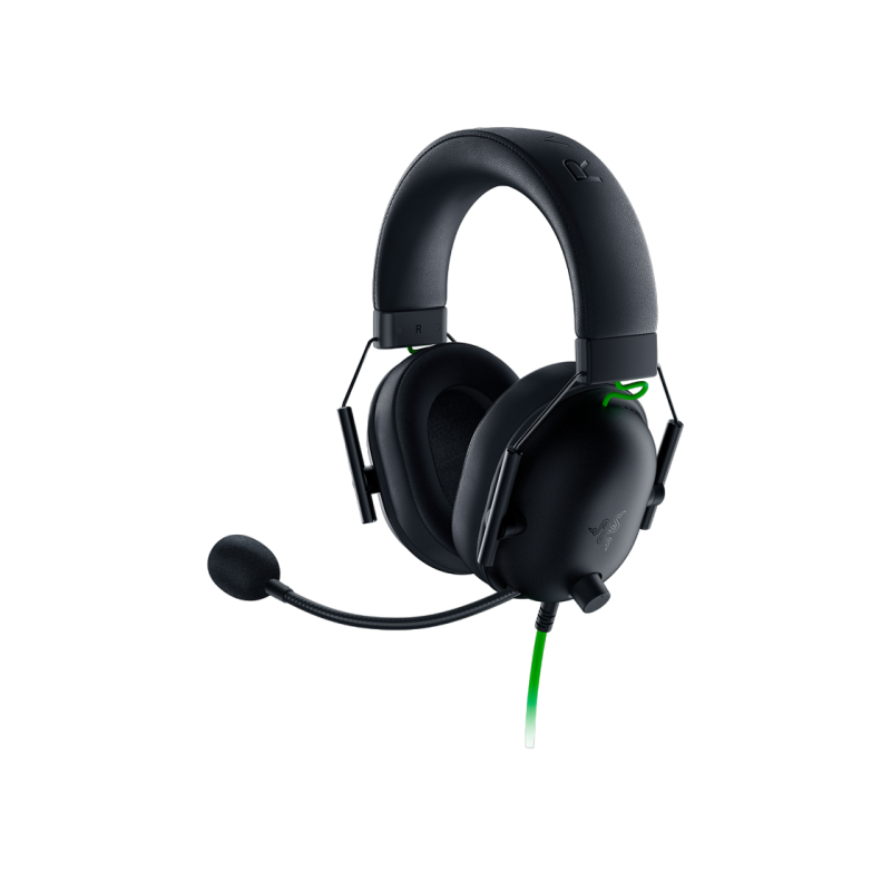 Наушники Razer BlackShark V2 X, Black, RZ04-04570100-R3M1