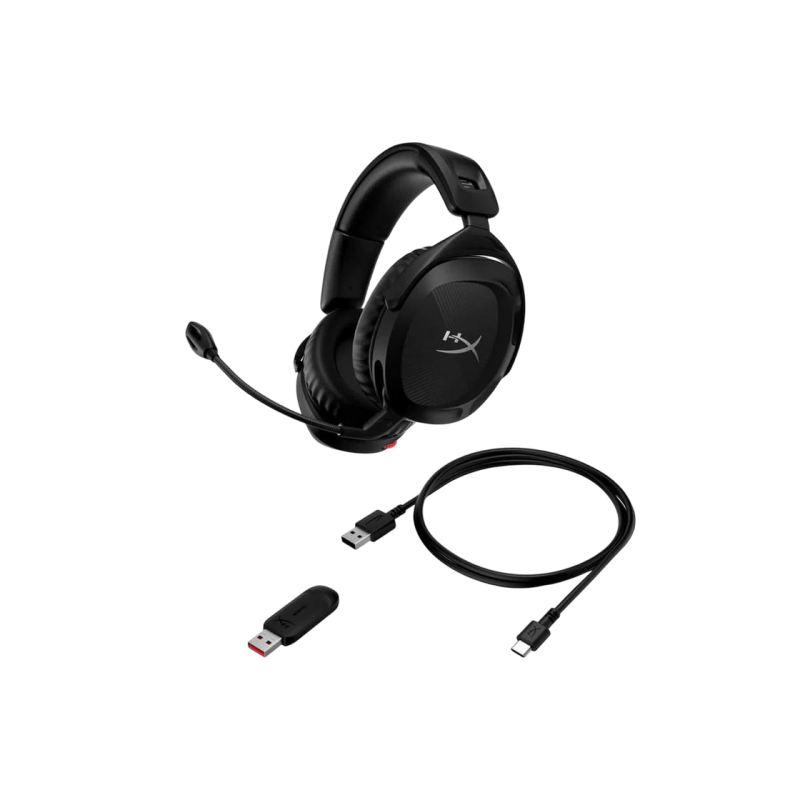Наушники HyperX Cloud Stinger 2 Wireless, Black