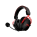 Наушники HyperX Cloud Alpha, Wireless, Black/Red, 4P5D4AA
