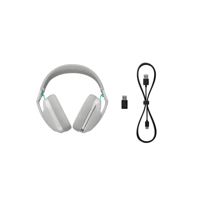 Gaming Wireless Headset Logitech G321 Lightspeed, 40mm PRO-G drivers, 20-20kHz, 32Ohm, 97dB, 210g, 20h, On-Ear