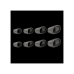 Игровые наушники HyperX Cloud Earbuds II, драйвер 14,3 мм, 65 Ом, 20-20 кГц, 105 дБ, 20 г, 3,5 (4 контакта), черные