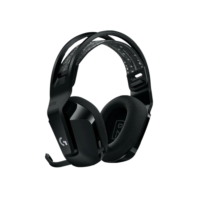 Наушники Logitech G733 Wireless, Black