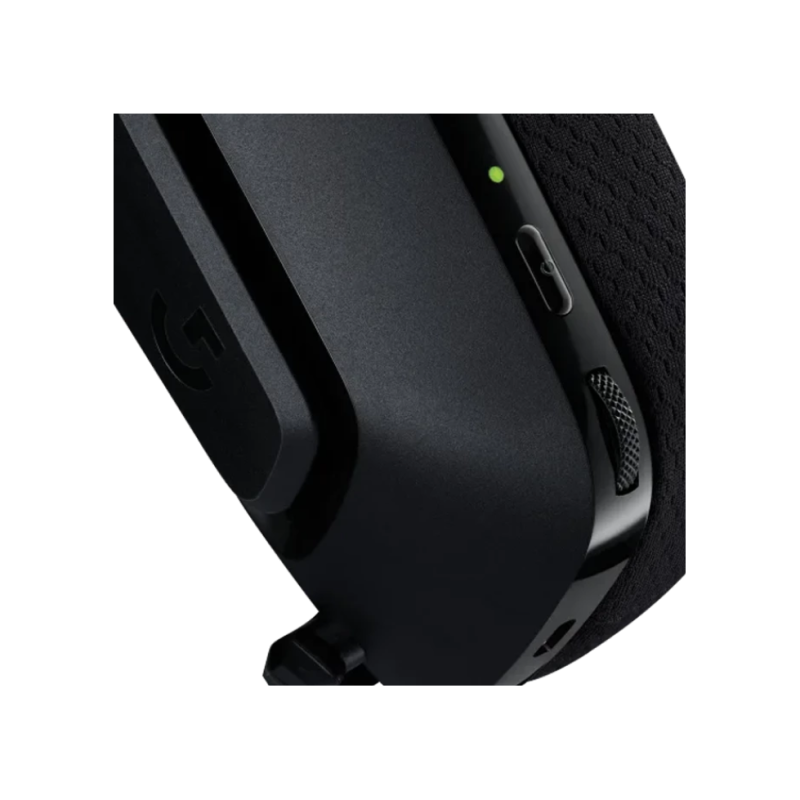 Наушники Logitech G535 Wireless, Black