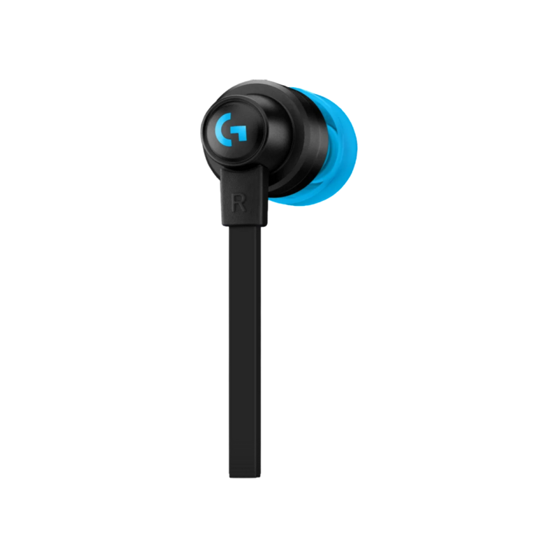 Наушники Logitech G333, Black