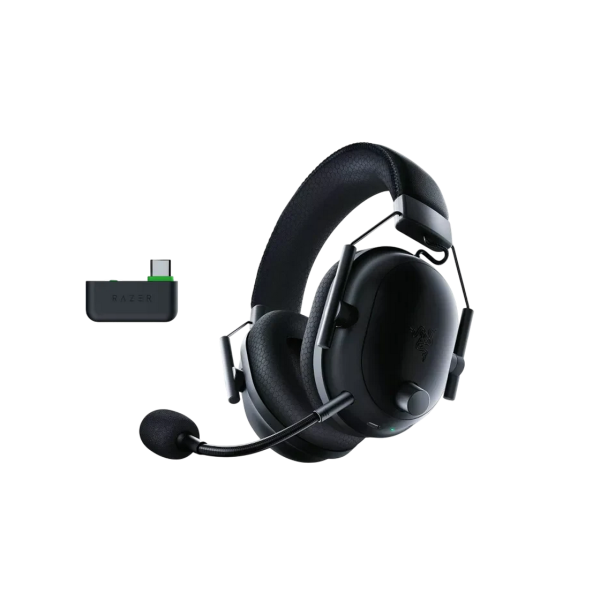 Gaming Wireless Headset Razer BlackShark V2 Pro Wireless Console Esports Headset for Xbox (2024) Black