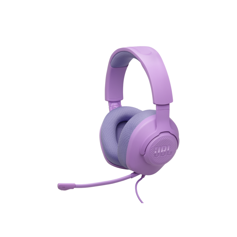 Наушники JBL Quantum 100M2 Purple