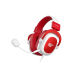 Наушники Havit H2002d, White/Red