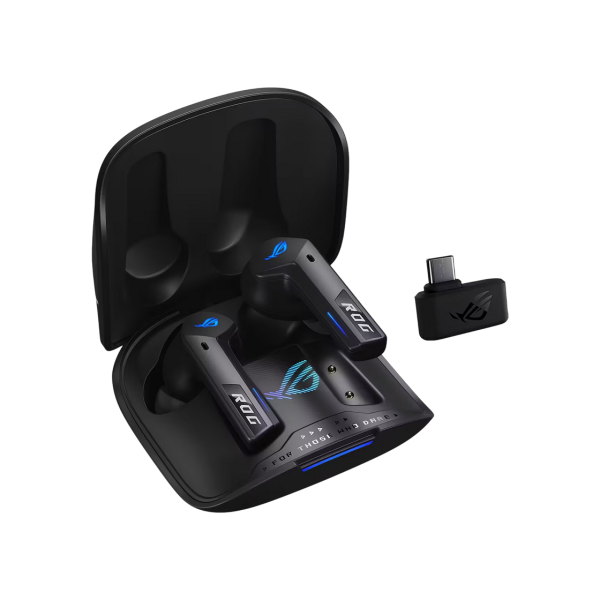 Casti Asus ROG Cetra SpeedNova, Black