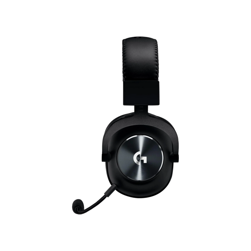Наушники Logitech G Pro X, Black