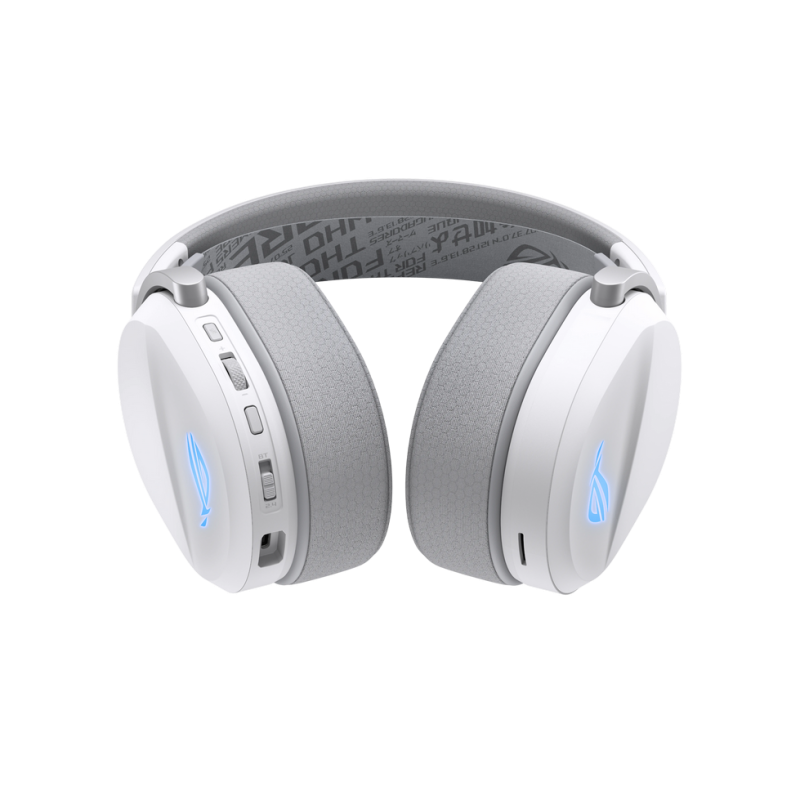 Gaming Headset Asus ROG Pelta A501, White