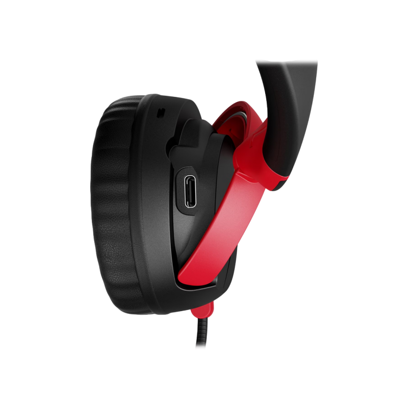 Наушники HyperX Cloud Mini Wireless, Black