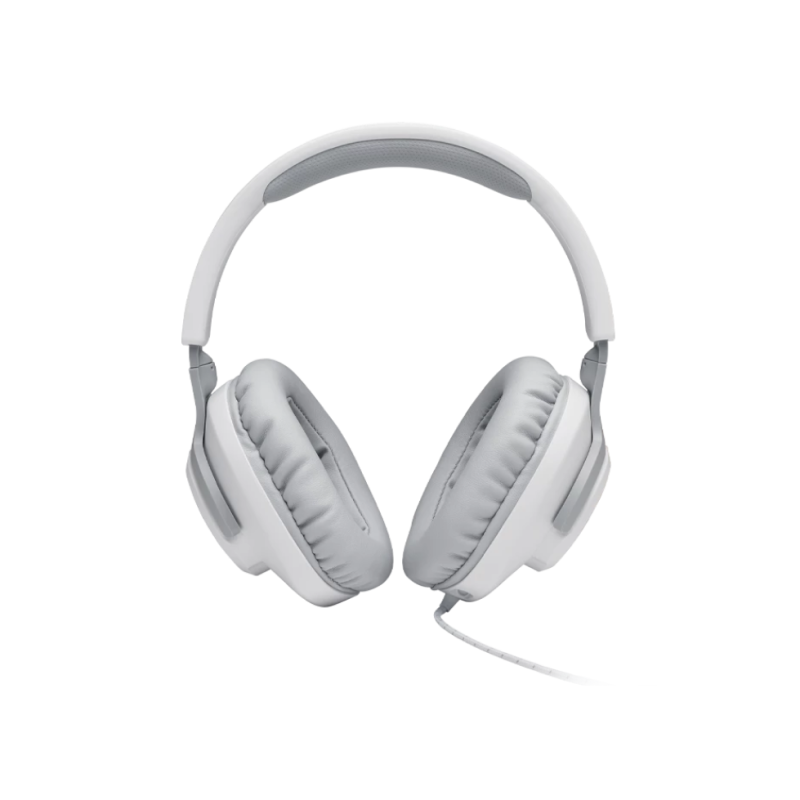 Casti JBL Quantum 100, White, 135419