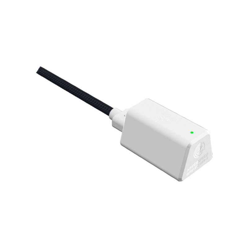 Gaming Wireless Headset Razer BlackShark V3 Pro ANC Esports Gaming Headset for PC White