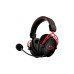 Наушники HyperX Cloud Alpha, Wireless, Black/Red, 4P5D4AA