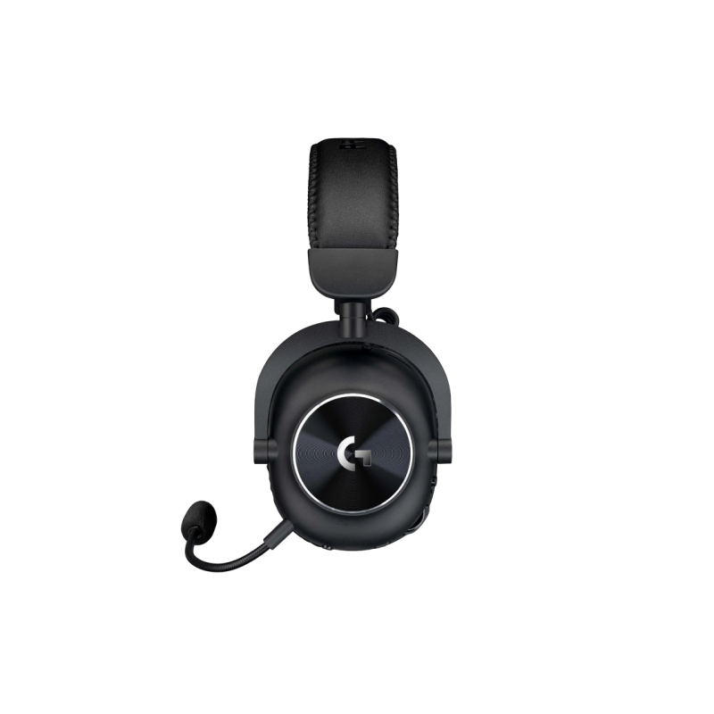 Gaming Headset Logitech G Pro X SE, 50mm driver, Neodymium magnet, 20-20kHz, 32 Ohm, 91.7dB, 320g, 50h, AI NR, Det.