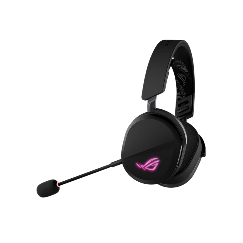 Gaming Headset Asus ROG Pelta A501, Black