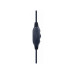Gembird GHS-05-B, Black/Blue
