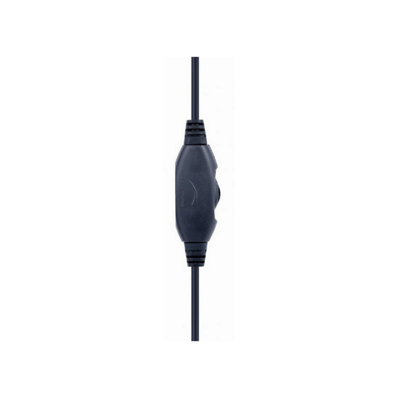Gembird GHS-05-B, Black/Blue