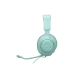 Наушники JBL Quantum 100M2 Cyan