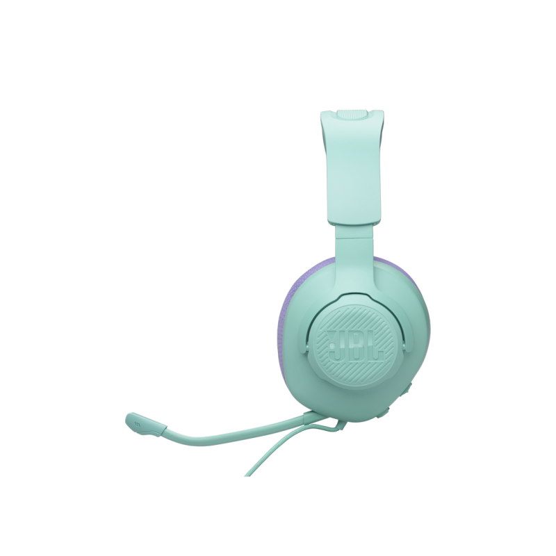 Наушники JBL Quantum 100M2 Cyan