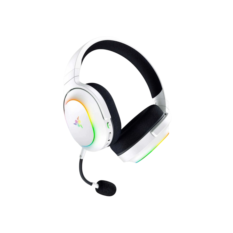 Gaming Wireless Headset Barracuda X Chroma Wireless Multi-Platform Gaming Headset White