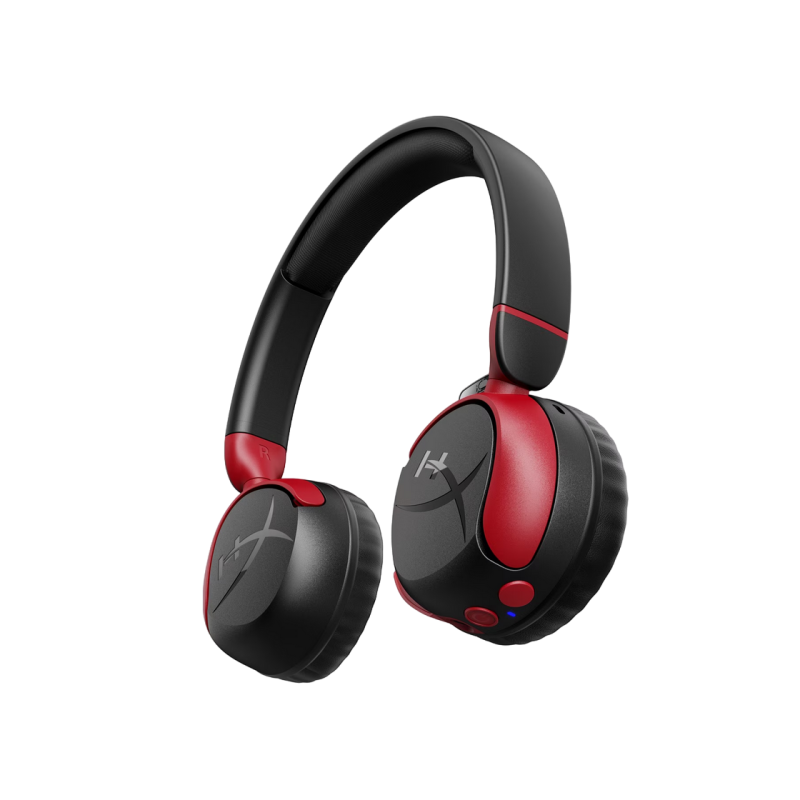 Наушники HyperX Cloud Mini Wireless, Black