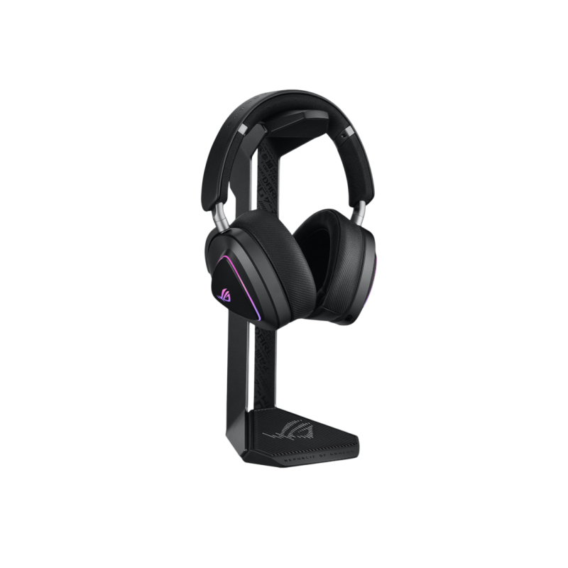 Headset STAND Asus ROG Throne II Core, Black