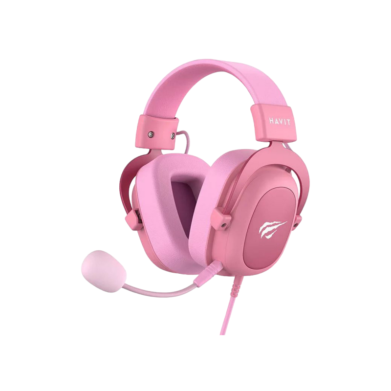 Наушники Havit H2002d, Pink
