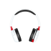 Наушники HyperX Cloud Mini Wireless, White/Red