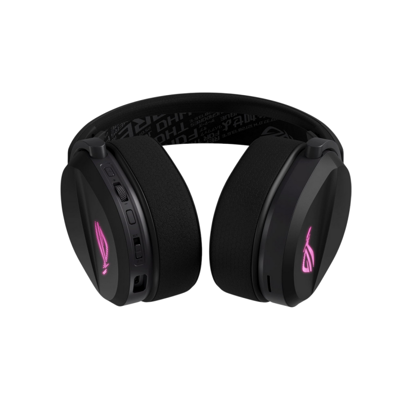 Gaming Headset Asus ROG Pelta A501, Black