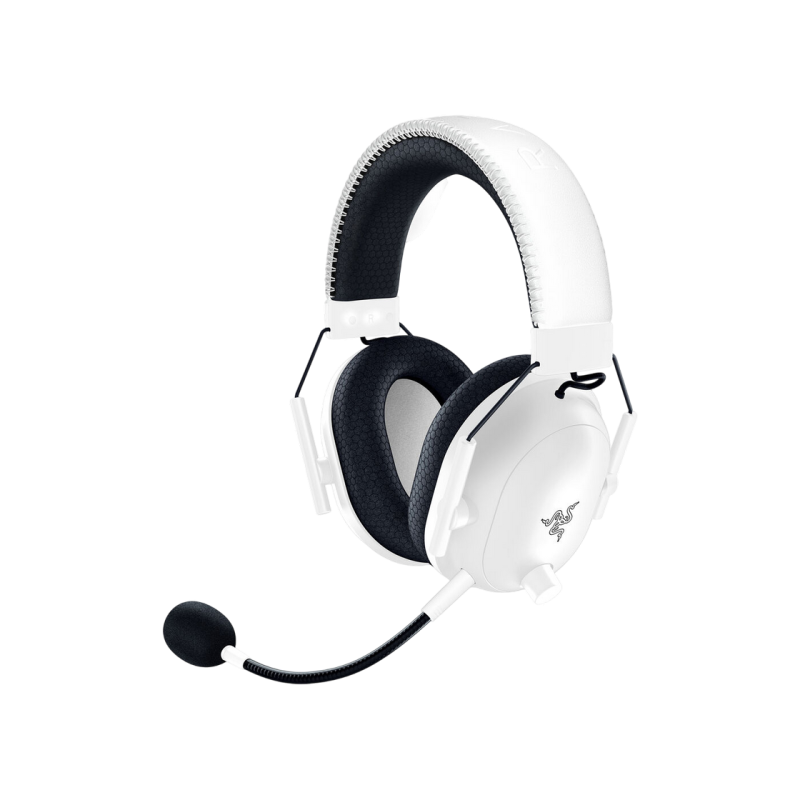 Gaming Wireless Headset Razer BlackShark V2 Pro Wireless Console Esports Headset for Xbox (2024) White